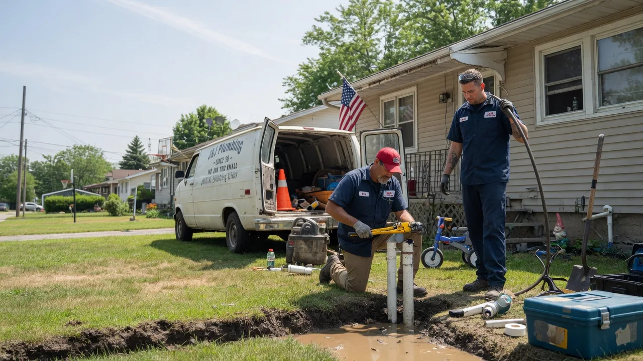 Sump Pump Repair in Hubbell, MI near me